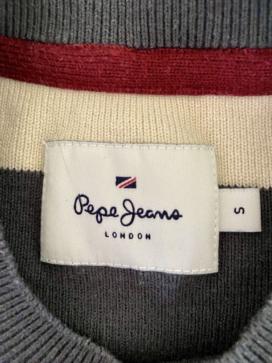 Pepe Jeans Maglioni & Felpe: Pepe Jeans, Pullover, Grösse S – Nuovo (secondo la descrizione) da Hinwil venduto da Claucat 1