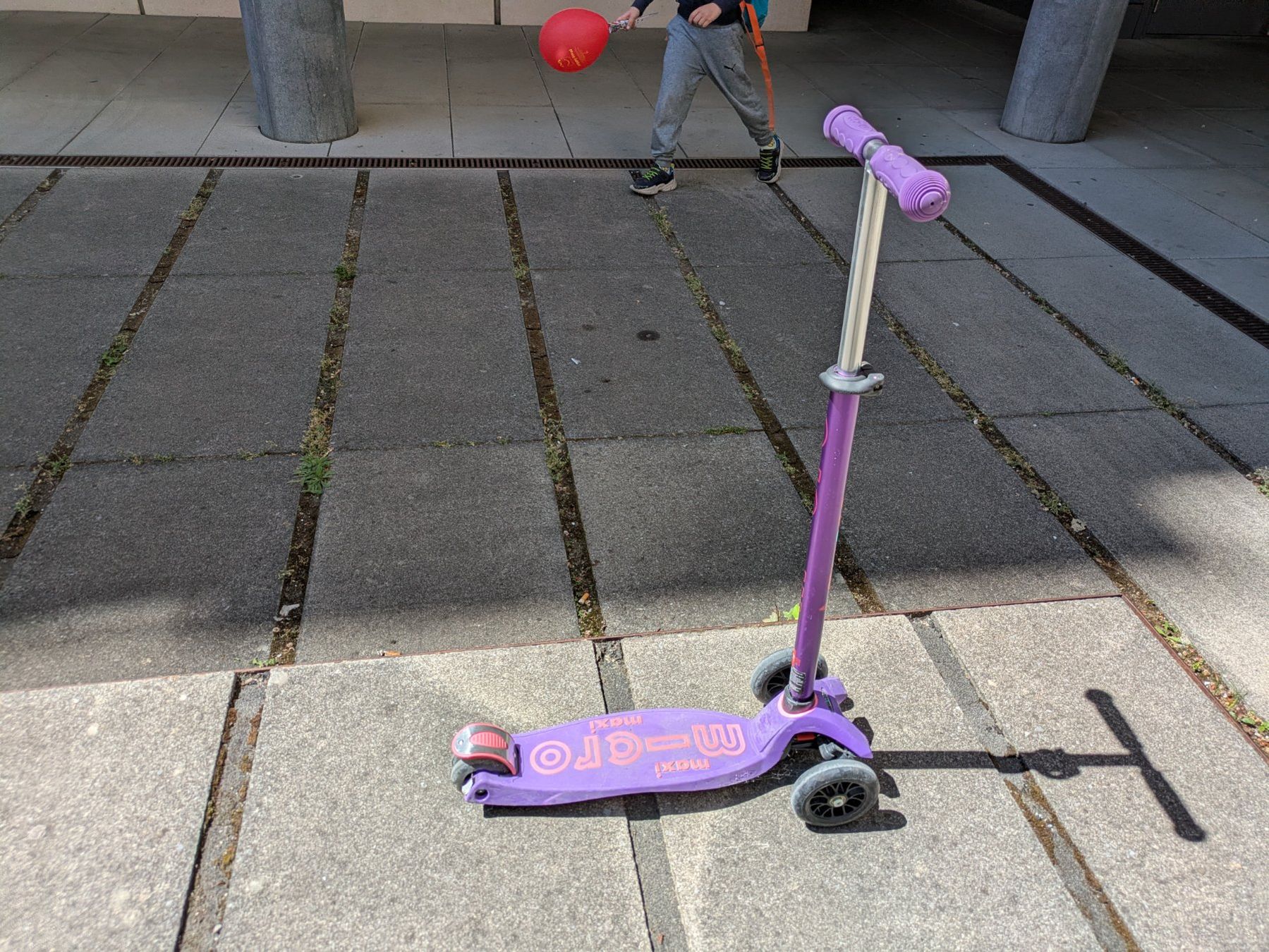 Micro Kickboard: Micro Maxi Lila – Usato da Zürich venduto da my_sharona 2