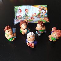 Ü-Eier Figuren die Ötzis 2003