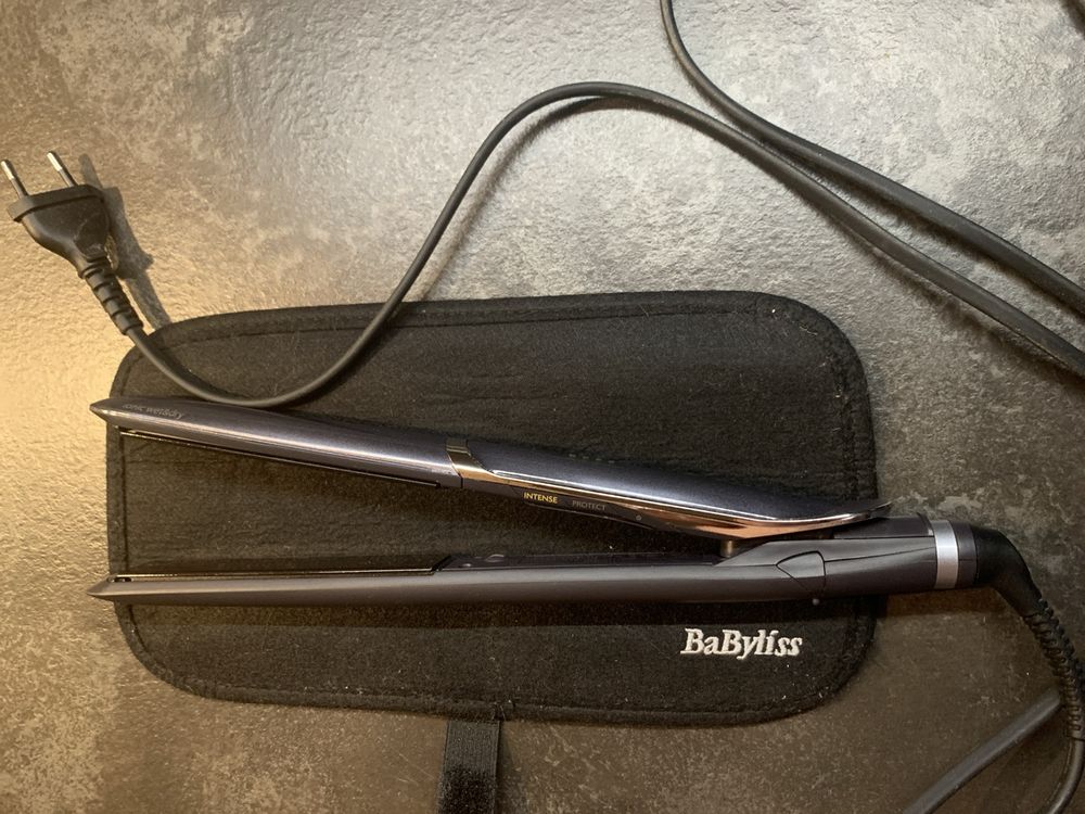Piastra per capelli Babyliss ST387E iPro 235 Intense Protect Comprare su Ricardo