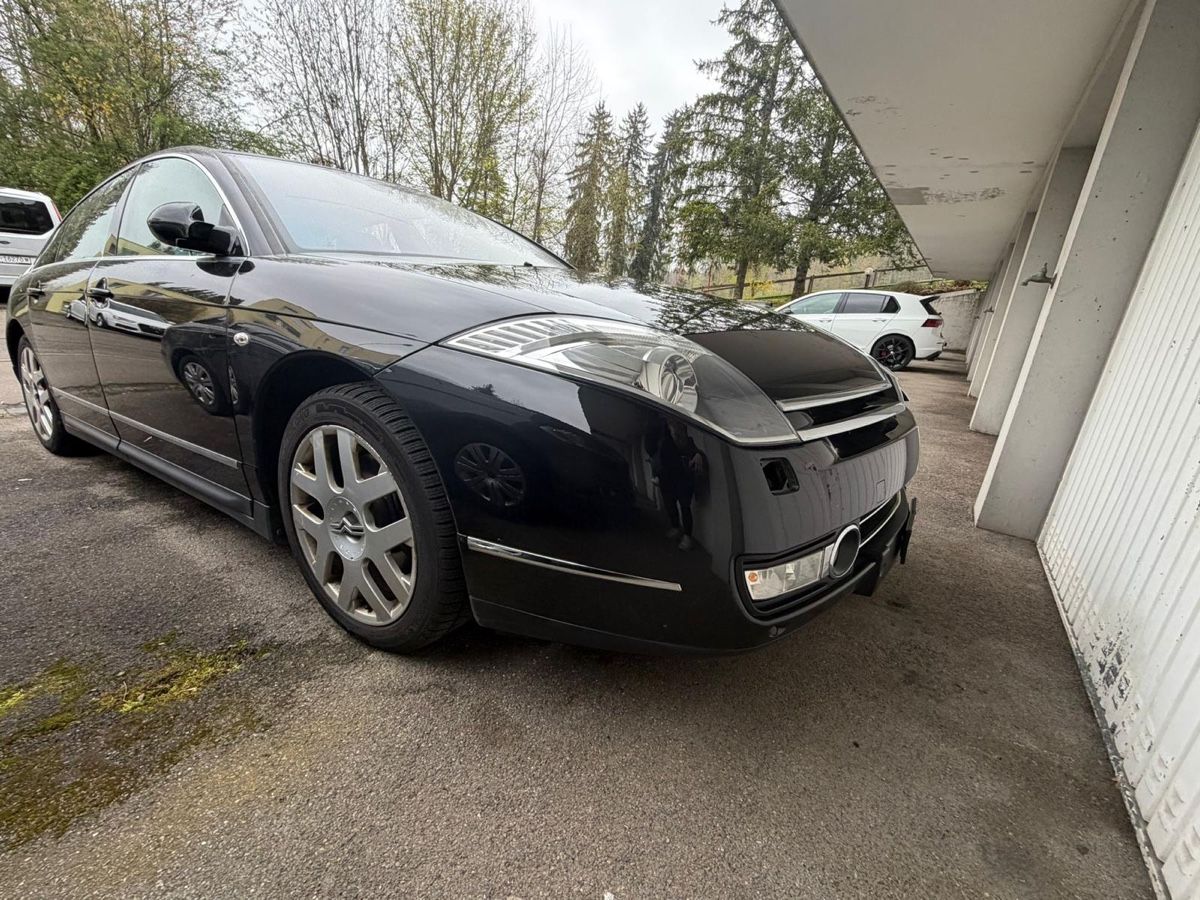 Citroën Automobili: Citroen C6 – Usato da Uzwil venduto da and_z5g9