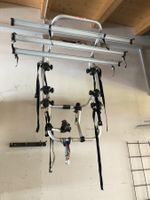 Fahrradträger (ohne Anhängerkupplung) Aluminium 3 Fahrräd...