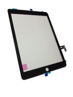 iPad 5th Gen. Touch Screen Digitizer schwarz A1823 und A1822