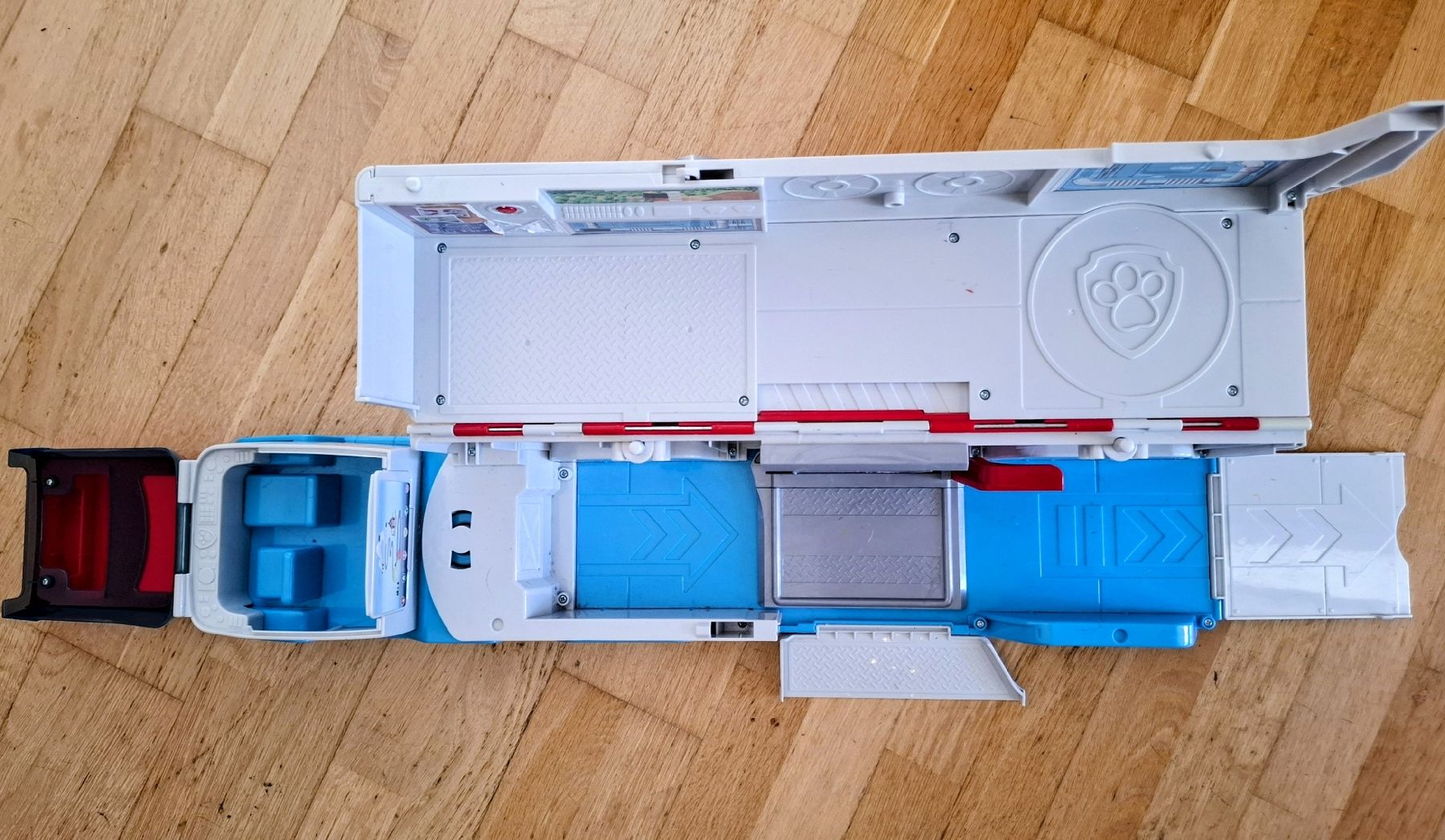Giocattoli: Paw Patrol Pawpatroler – Usato da Biel/Bienne venduto da AvasTheGreatest 5