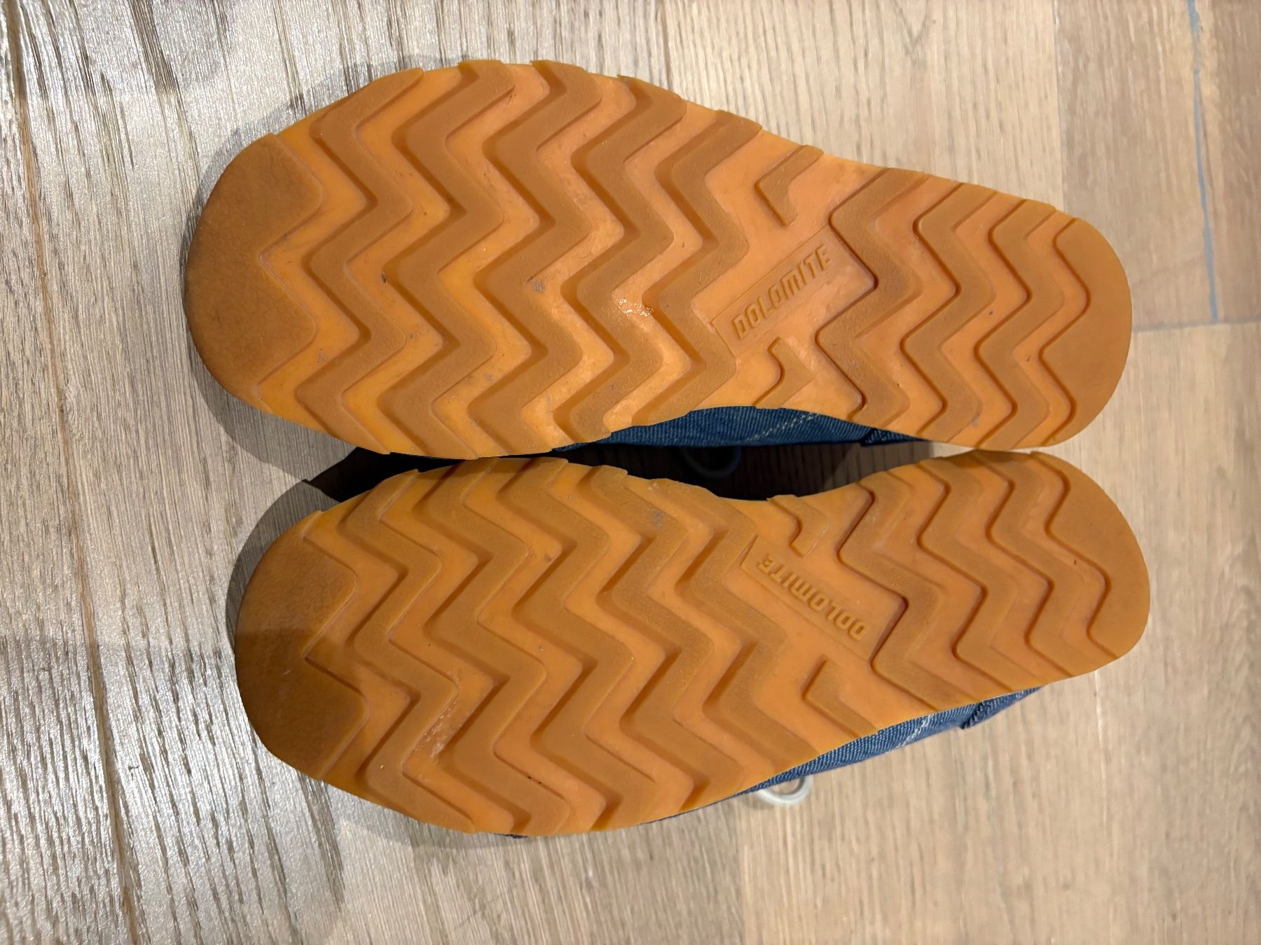 Scarpe da donna: Dolomite Freizeitschuh, Jeansblau, Gr. 38 – Usato da Altwis venduto da dan_b5mw 2