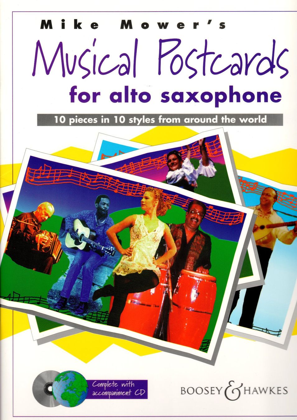 Libri: Musiknoten Saxophon – Nuovo e nell'imballaggio originale da Wangen SZ venduto da bockmattli07