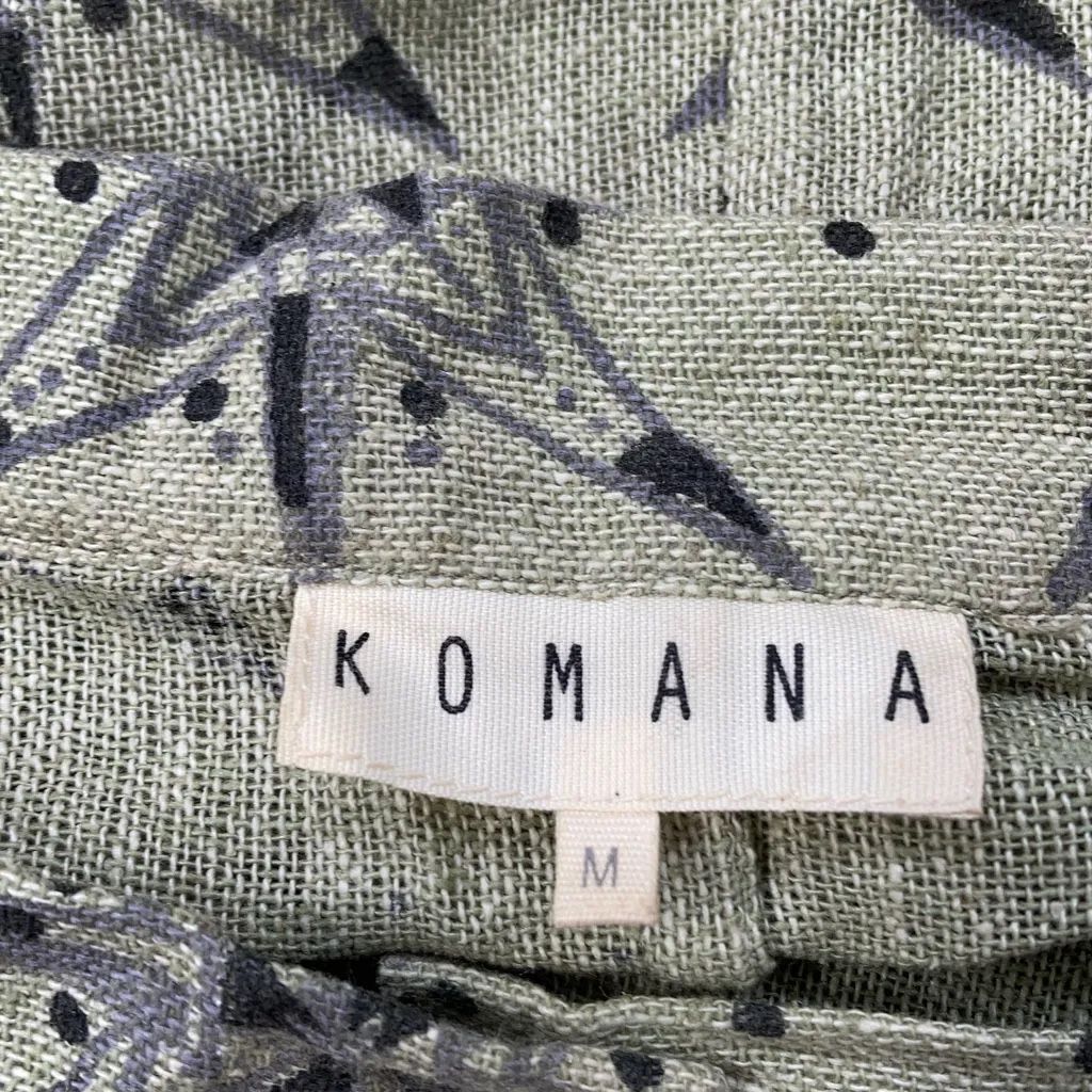 Röcke: Maxi skirt KOMANA pattern size M good conditioner  – Gebraucht aus Lausanne von Danash 2