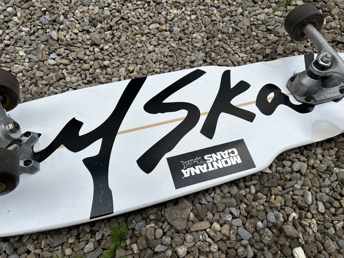 Skateboards: Surfskate carver – D'occasion à Ibach par heifla 3