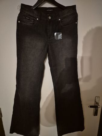 APART Jeans, dunkle Waschung, Grösse 28, neu