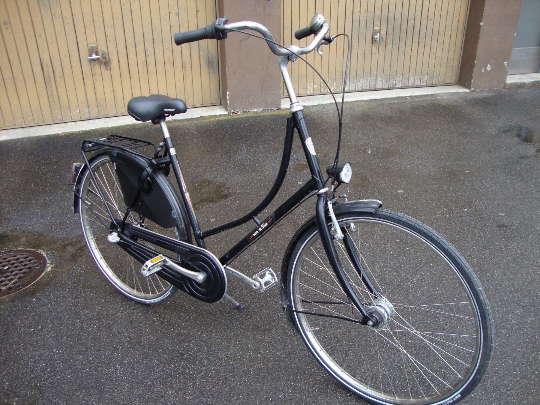 Biciclette: Holland  Damenvelo – Usato da Thun venduto da Velo-7 1