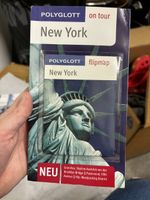 Reiseführer New York, Polyglot on tour