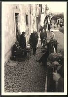 Fotografie Castel-Gandolfo, Schuhmacher 