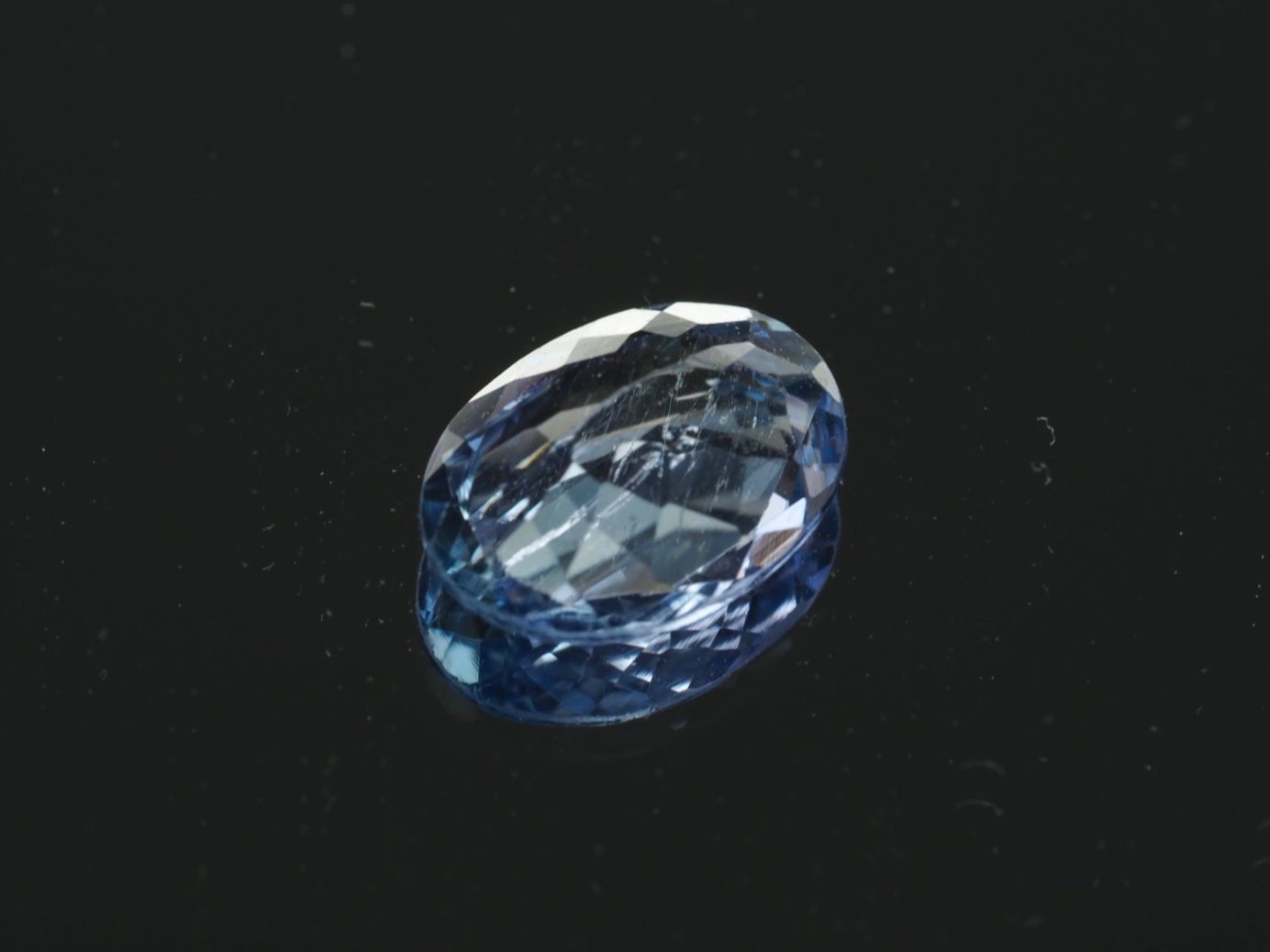 Pietre preziose: Natural Tanzanite 1.10ct - Blue/Violet – Nuovo e nell'imballaggio originale da Buchs SG venduto da OTNaturalGems 7