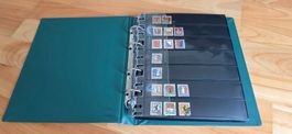 Briefmarken Pro Juventute 1918 - 2014