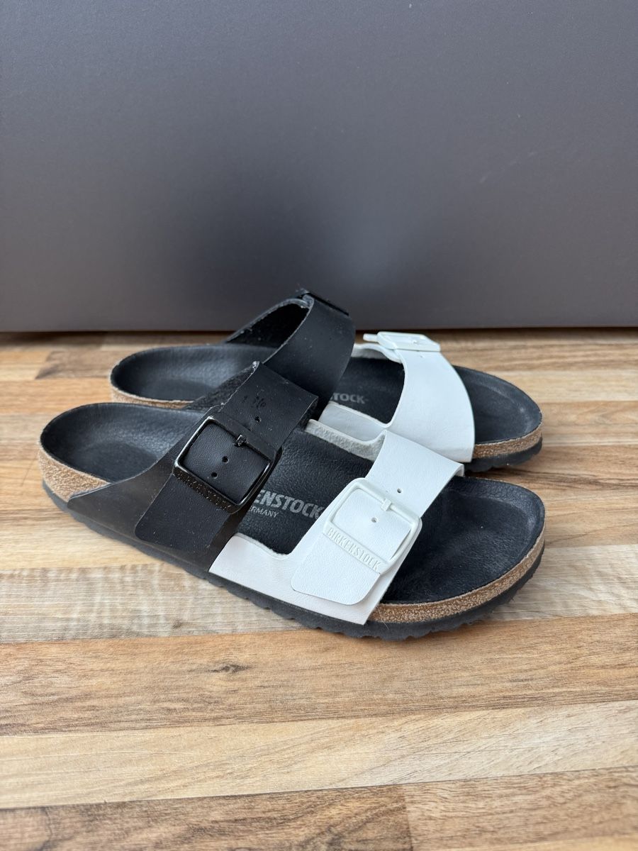 Birkenstock Herrenschuhe: Birkenstock Sandalen – Gebraucht aus Buchs AG von MiWeFe17 1