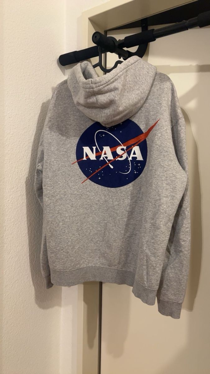 H&M Pullover & Sweatshirts: NASA Pullover – Neu (gemäss Beschreibung) aus Zürich von sha_207 2