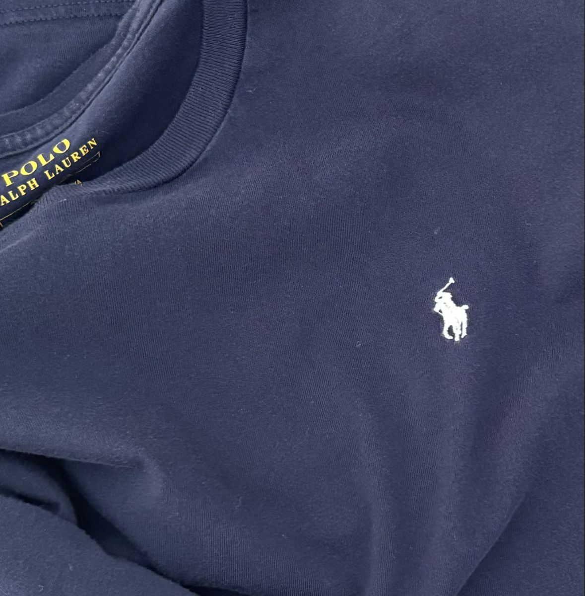 Ralph Lauren T-shirt: T-shirt Ralph Lauren – Usato da Arbaz venduto da CicciStore 2