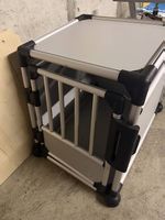 Hundetransportbox Alu Trixie