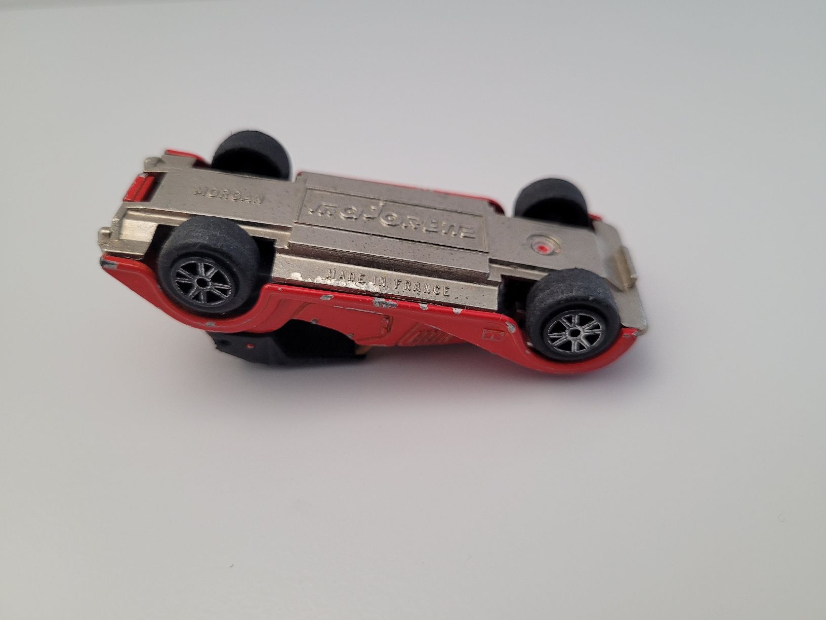 Morgan Modellautos: MORGAN PLUS (1/64) – Gebraucht aus Zumikon von tho_9zm8 3