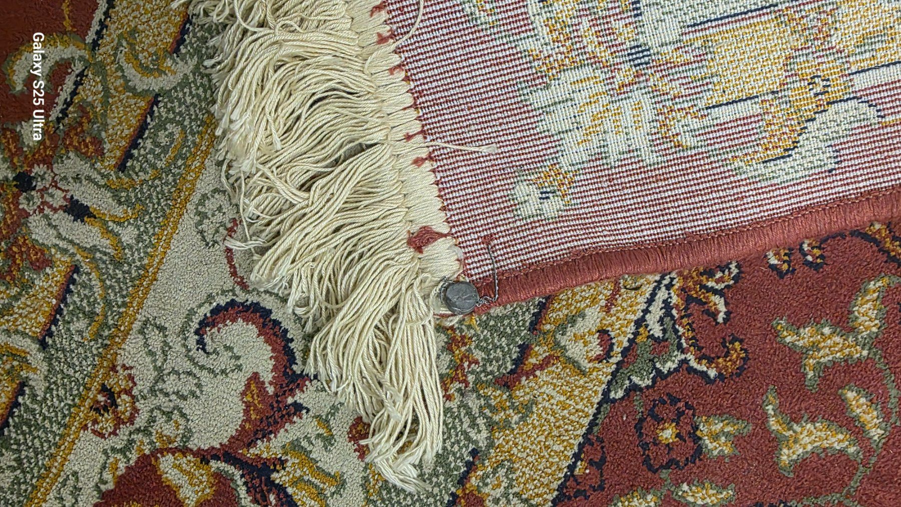 Tappetini fitness: Je vend un tapis d Orient – Usato da Villeneuve VD venduto da fre_bm5z 1