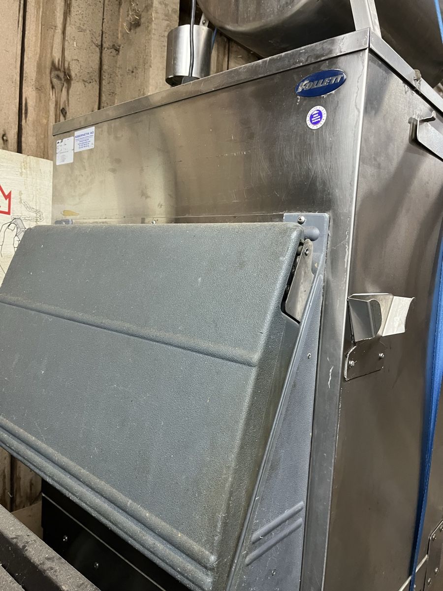 Elettrodomestici da cucina: Follett Eistransportsystem – Usato da Flaach venduto da Auto6011 8