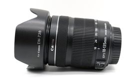 Canon EF-S 18-135mm F/3.5-5.6 IS STM Objektiv