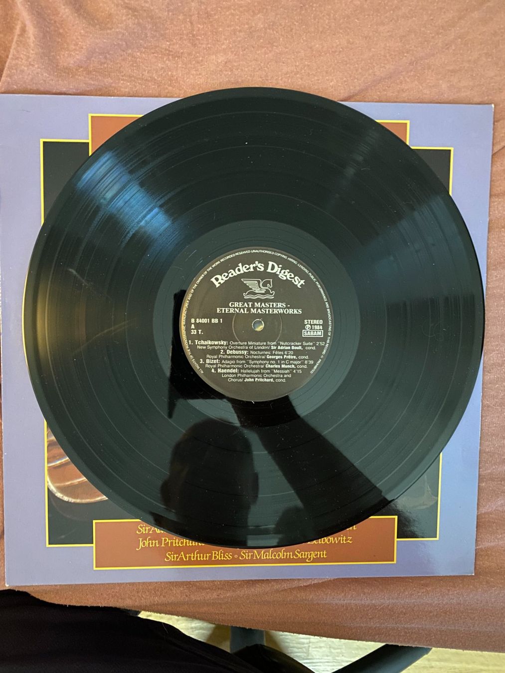 Schallplatten: LP – Gebraucht aus Dietlikon von Nicokh 1