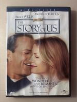 DVD - The Story of Us - Bruce Willis, Michelle Pfeiffer (a)