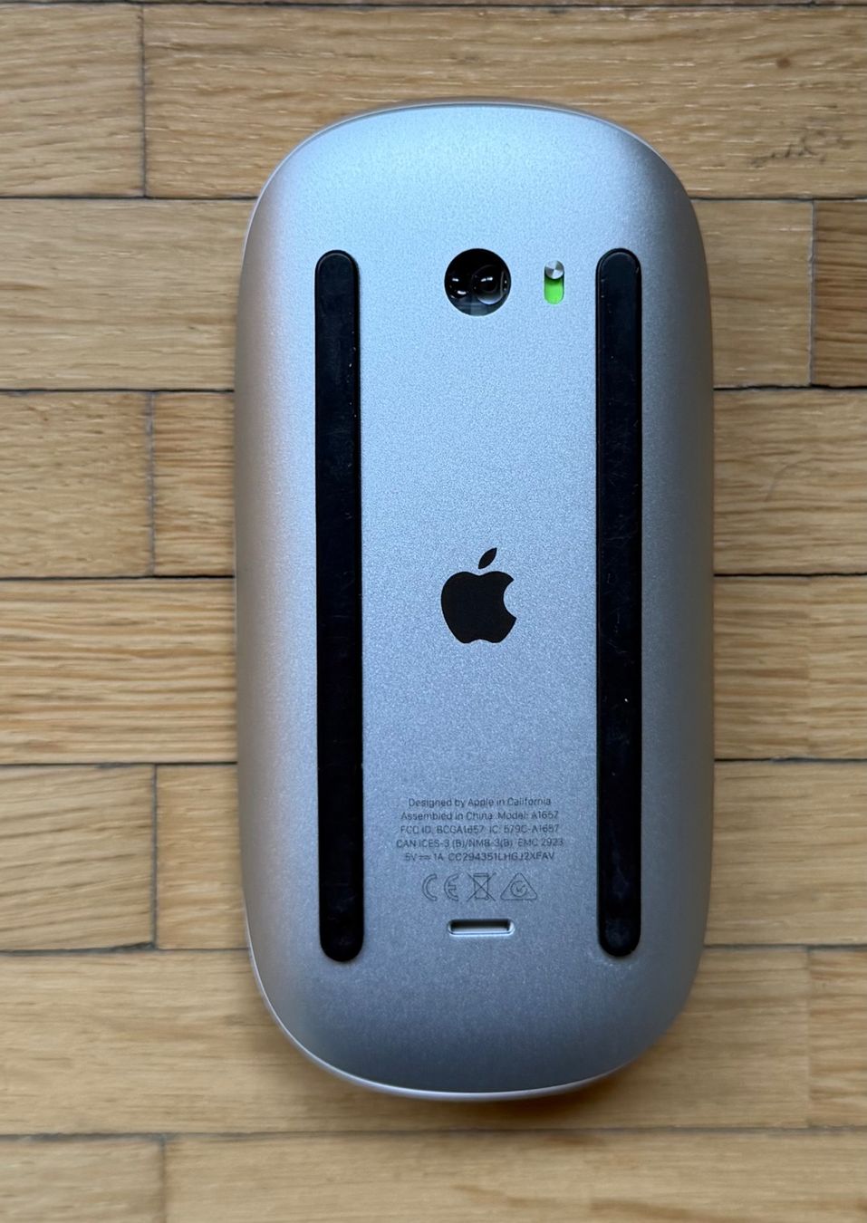 Apple Mouse: Apple Magic Mouse 2 mit Ladekabel – Usato da Rüti ZH venduto da Mazsola777 1