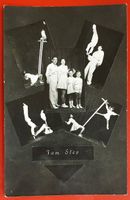 Zirkus Artistenfamilie Stey