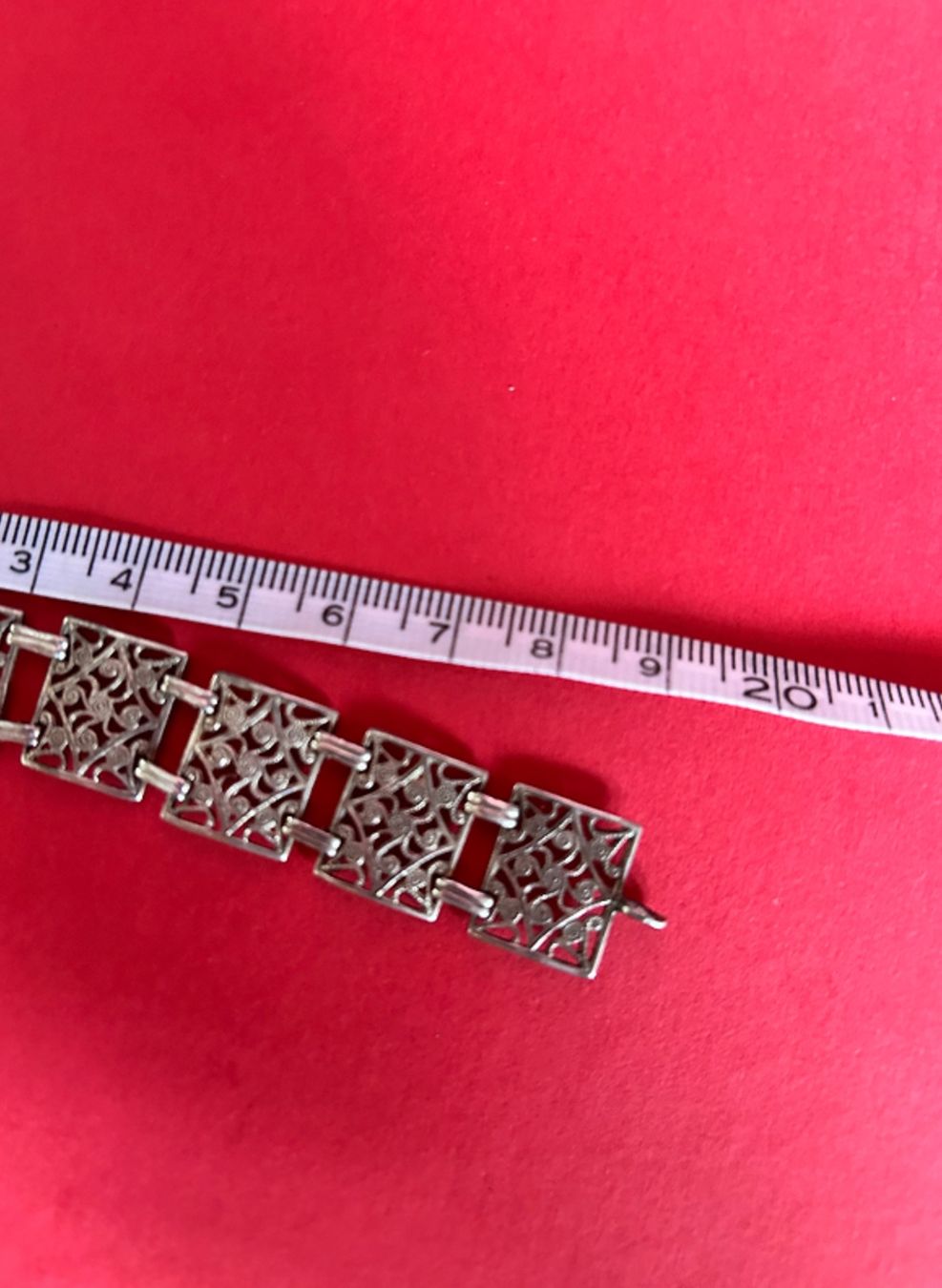 Armbänder & -reifen: Trachtenschmuck- Armband – Gebraucht aus Dittingen von Bellevista 7
