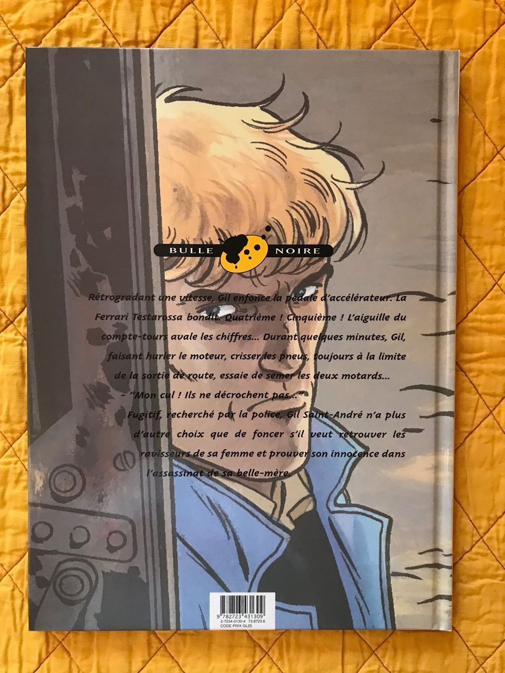 Fumetti: Gil St André - 4 / Le chasseur – Usato da Commugny venduto da MCapital 3