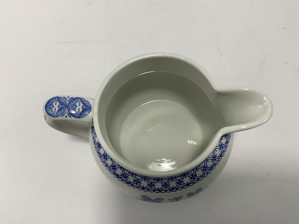 Caraffe: Spode England 6 dl Krug Muster Geranium – Usato da Erlach venduto da silvia3235 6