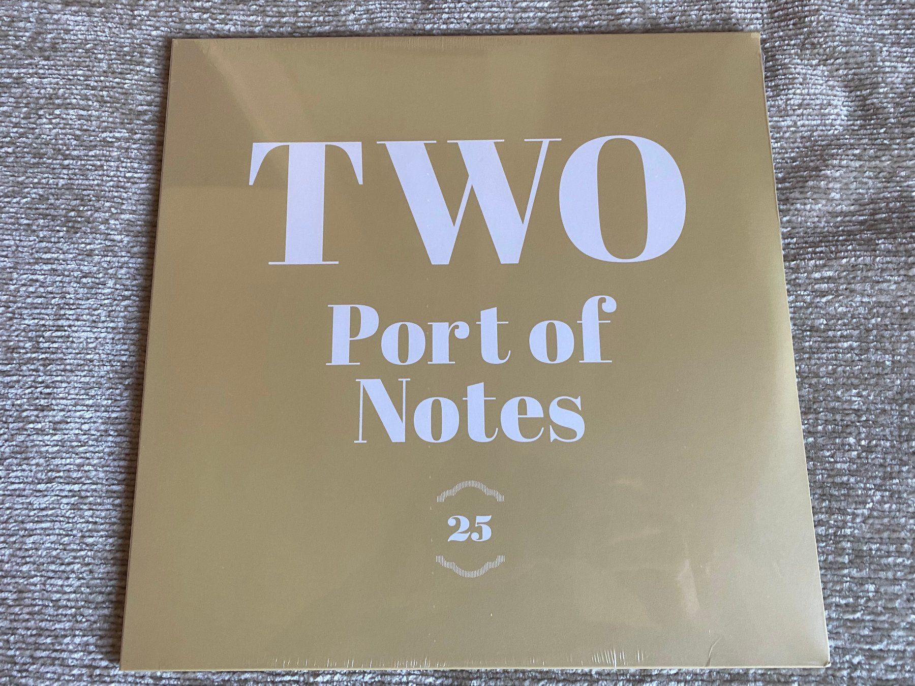 Dischi in vinile: Port Of Notes – Two / 2LPs – Nuovo (secondo la descrizione) da Basel venduto da Dinosauce