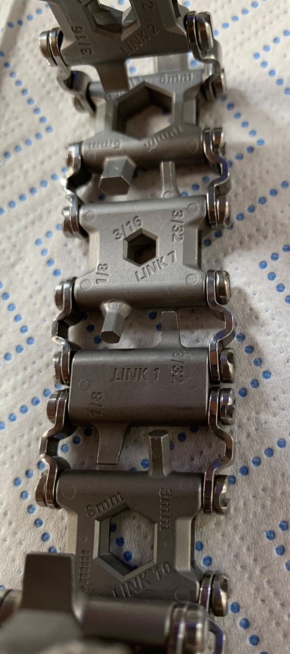 Leatherman Bracciali & Braccialetti: Leatherman – Usato da Adlikon b.Regensdf venduto da pio_5mfd 3