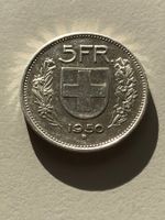 5 Fr. 1950