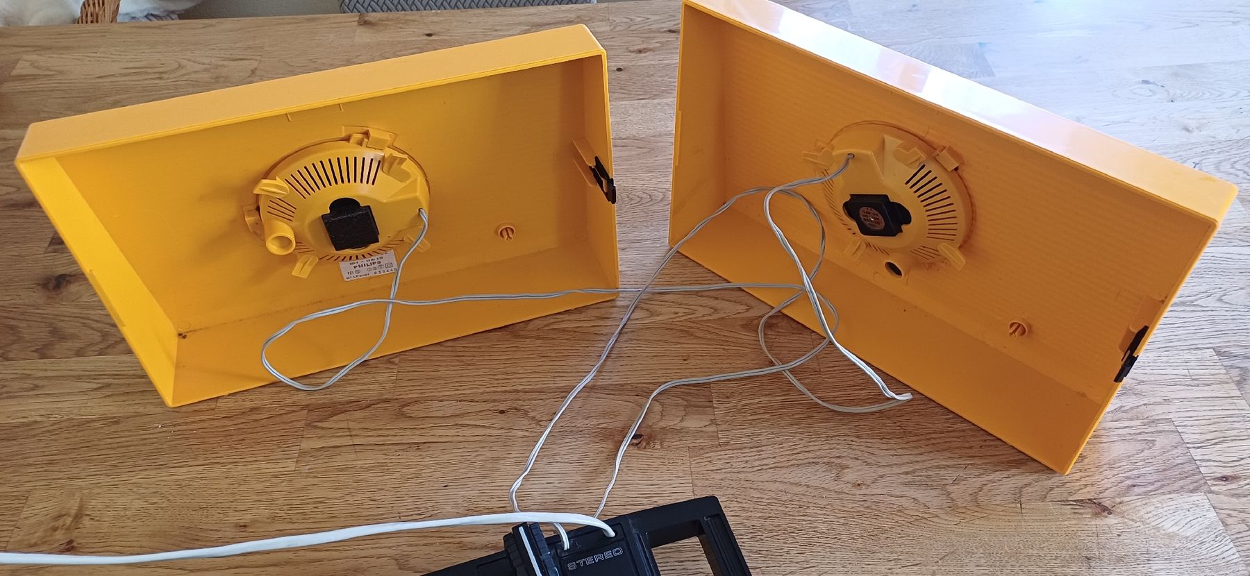 Philips Plattenspieler: Plattenspieler Philips  Sterio 200 – Gebraucht aus Flawil von Pinkmalibu 1