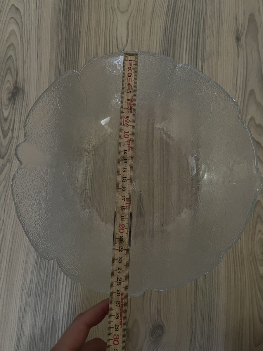 Schalen: Glas Schüssel – Gebraucht aus Fischingen von nat_9qn7 1
