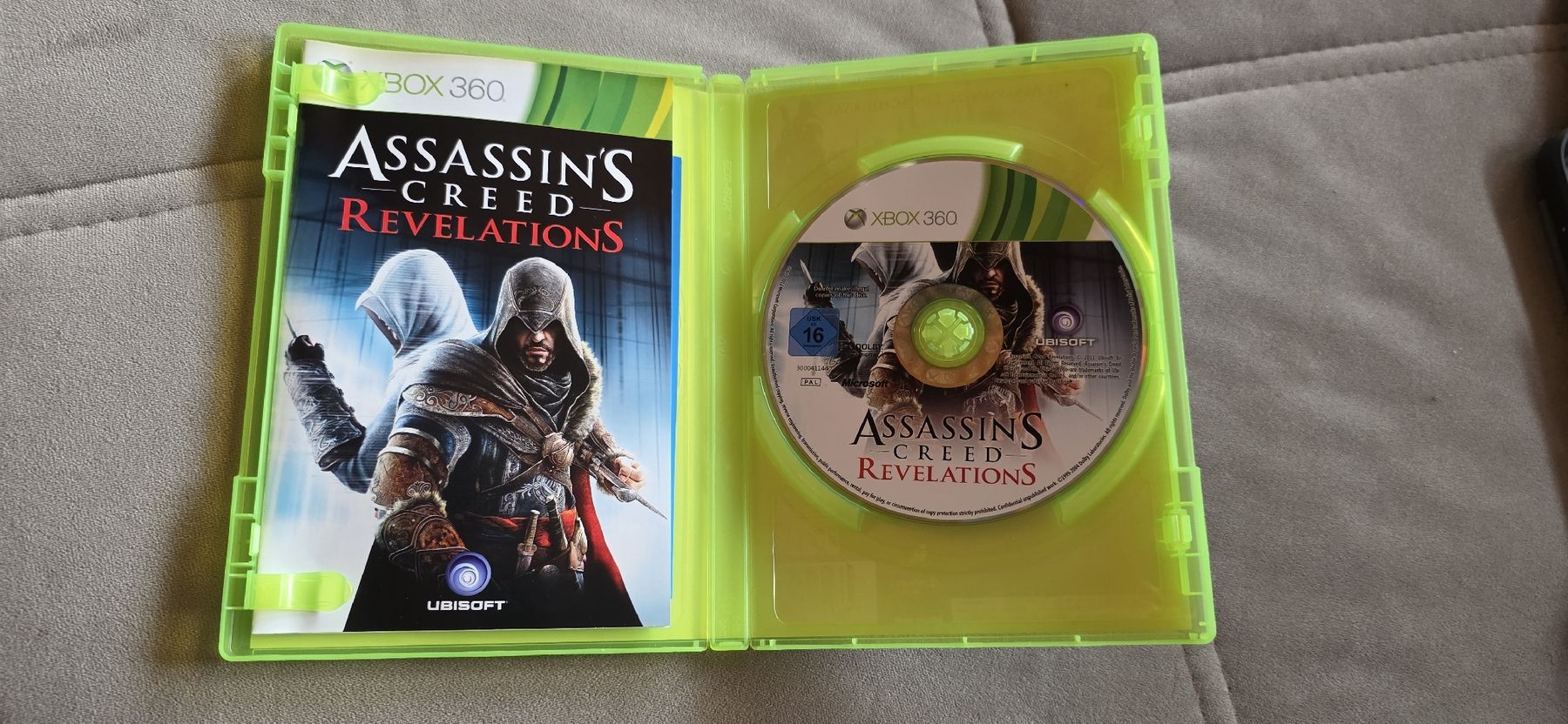 Giochi: Assassin's Creed Revelations - Xbox 360 – Usato da Obermumpf venduto da chr_675z 1