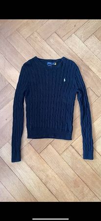 Pullover Ralph Lauren L schwarz