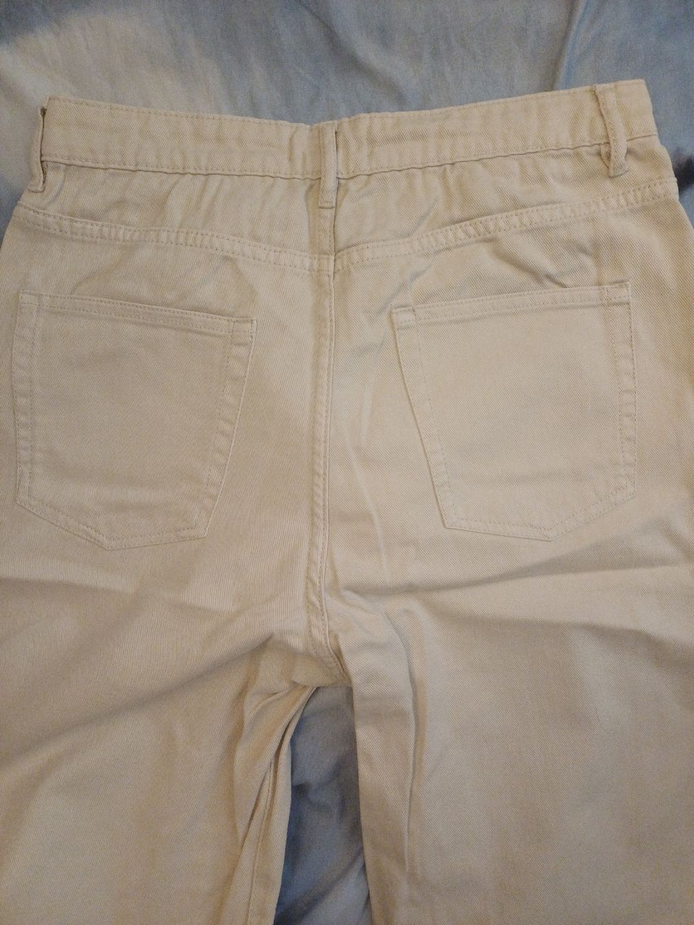 Pantaloni: High-waisted trousers – Nuovo (secondo la descrizione) da Dietikon venduto da Francesca_Pk 2