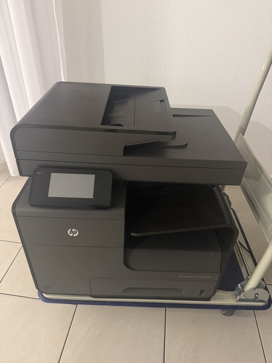 Hewlett Packard Drucker: HP Officejet Pro X476dw MFP – Defekt aus Bremgarten AG von SiimGjo07