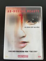DVD - Ab-normal Beauty, JK-Langfassung