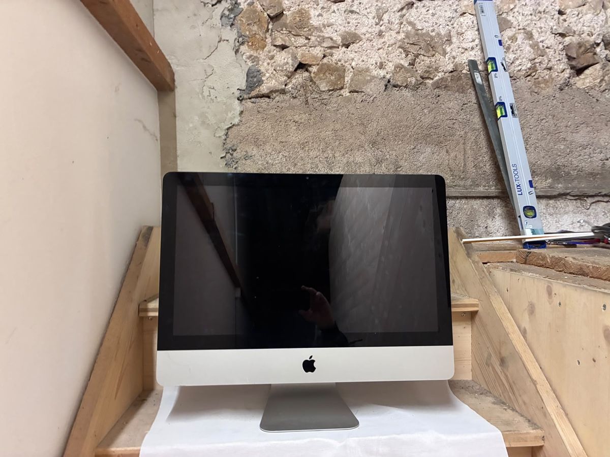 Apple PC: Apple imac – Usato da Erschwil venduto da mel_65cm