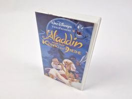 VHS Aladdin und der König der Diebe