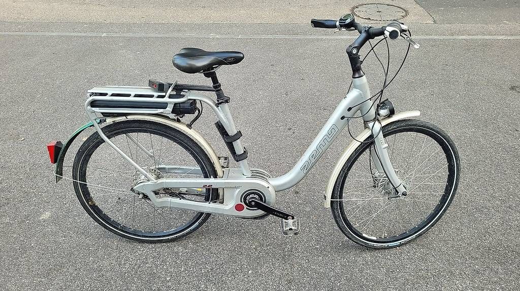 Velos: Vélo électrique – Gebraucht aus Petit-Lancy von Lui7263 1