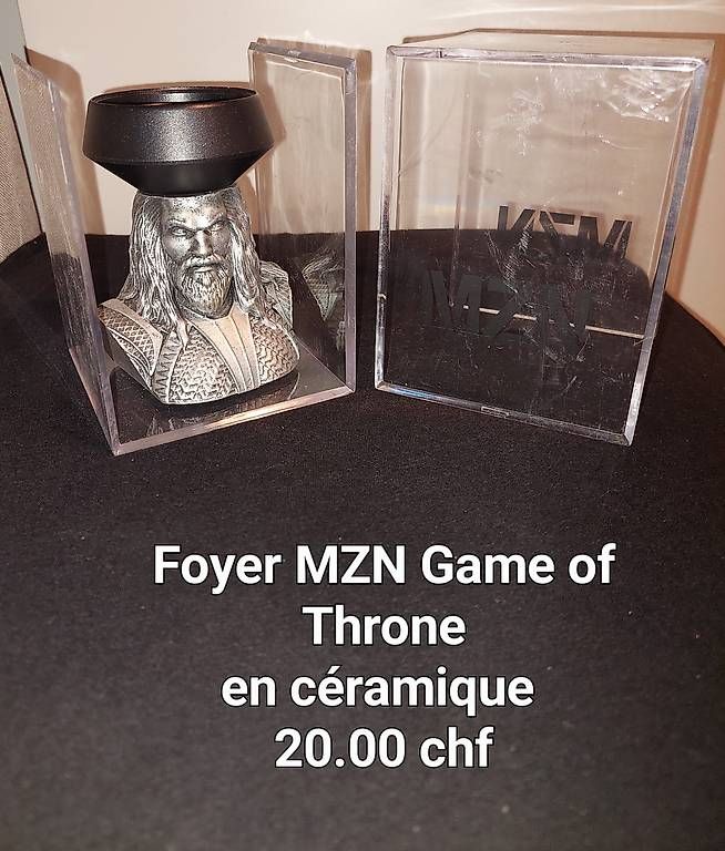 Figuren: chicha foyer game of Thrones 2 – Gebraucht aus Renens VD von ay__2dyj