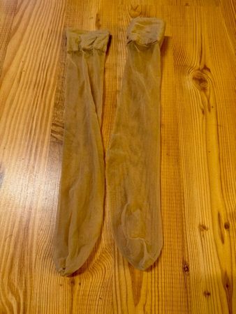 Kniestrümpfe 12 DEN