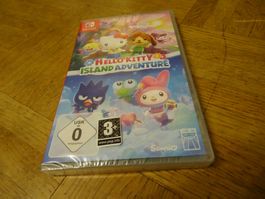 Nintendo Switch Spiel Hello Kitty Island Adventure Neu
