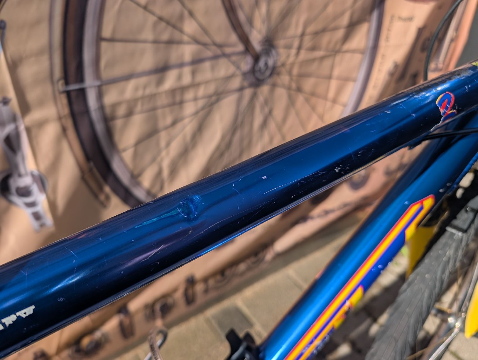 GT Biciclette: GT MTB LTS-2 – Difettoso da Menziken venduto da ezadinho 7